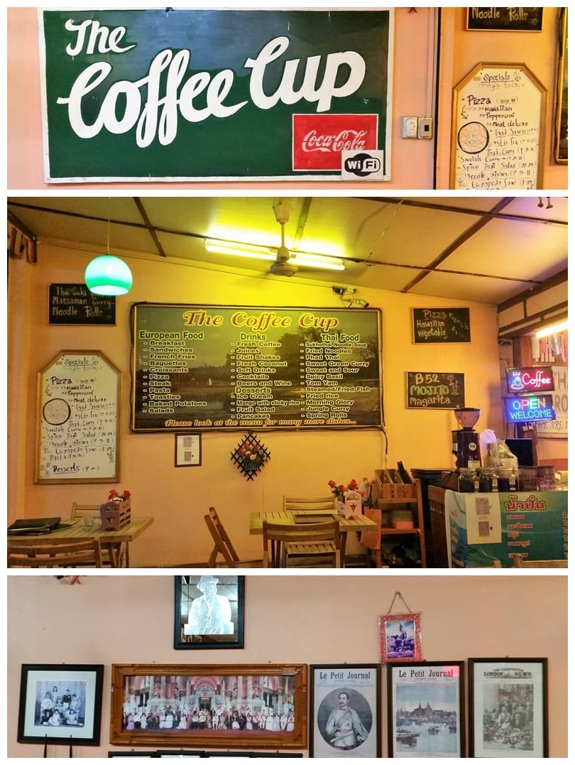 The Coffee Club at Sukhothai
